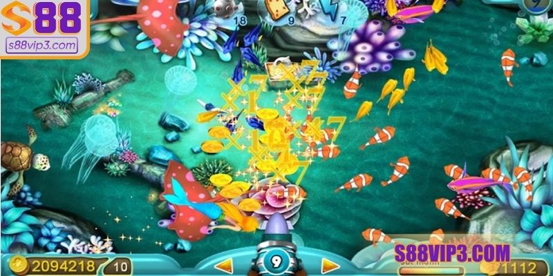 Học cách quan sát quỹ đạo di chuyển con mồi