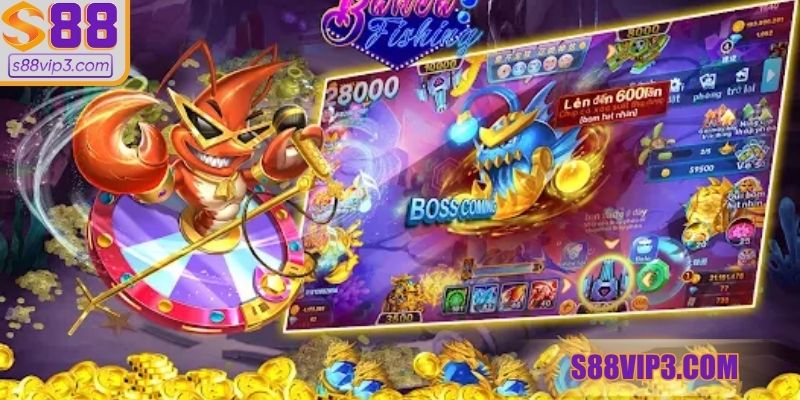 Tìm hiểu về luật tham gia game bắn cá cua Vàng