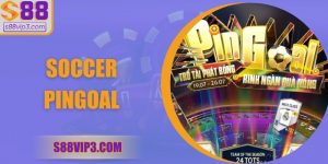 Soccer Pingoal Tại S88vip – Nền Tảng Thể Thao Trực Tuyến