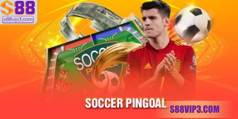 Quy trình đăng ký Soccer Pingoal nhanh chóng, an toàn