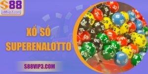 Xổ Số Superenalotto – Cơ Hội Trúng Thưởng Khổng Lồ